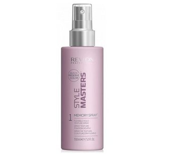 Revlon Style Masters Memory Spray 150 ml