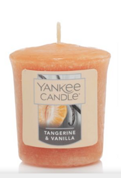 Yankee Candle Samplers Tangerine &amp; Vanilie 49g