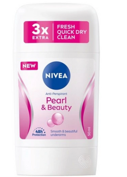 Nivea Woman Pearl & Beauty Atyperspirant pentru femei 50 ml stick