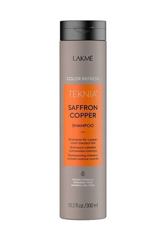 Șampon Lakme Teknia Refresh Saffron Copper 300 ml
