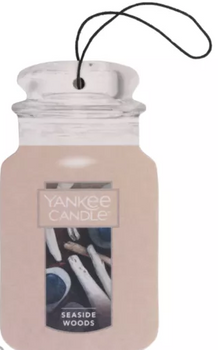 Yankee Candle Car Borcan Single Seaside Woods