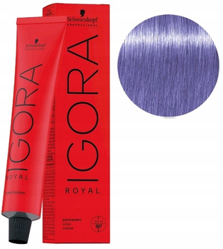 Schwarzkopf Igora Royal colorant 60ml 9.5-29 PASTEL LEAVEN