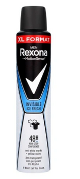 Rexona Men Invisible Ice Fresh Deodorant 200 ml
