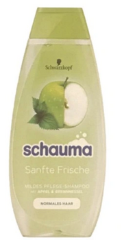 Schauma Sanfte Frische Sampon 400 ml îngrijire a părului