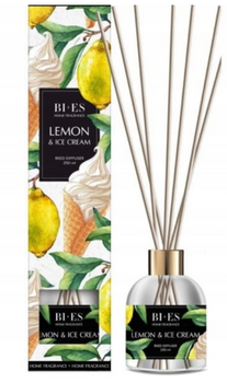 Bi-Es Difuzor de parfum Lemon&amp;Ice Cream 250 ml