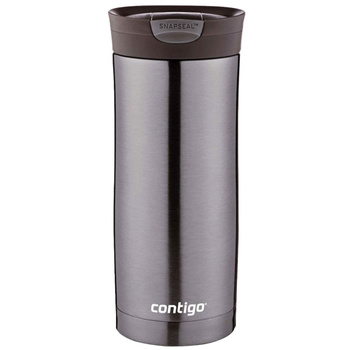 Cană Termică Contigo Huron Gunmetal 470ml 1000-0504