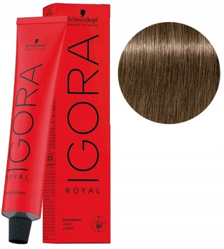 Schwarzkopf Igora Royal color 60ml 7-0 BLOND NATURAL MEDIU