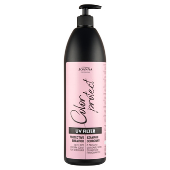 Joanna Professional Color Protect UV Filter Sampon protecție 1000 ml