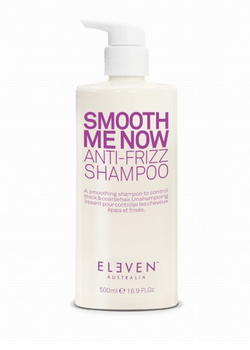 Eleven Australia Smooth Now Sampon Anti Frizz 500 ml
