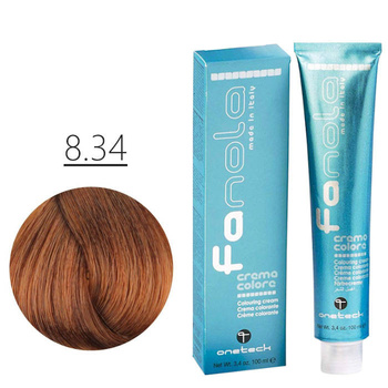 Colorant Fanola 100 ml 8.34
