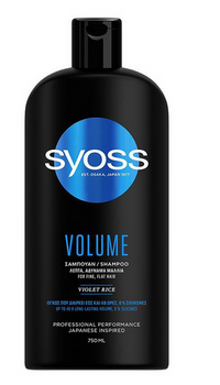 Syoss Sampon Volum 750 ml