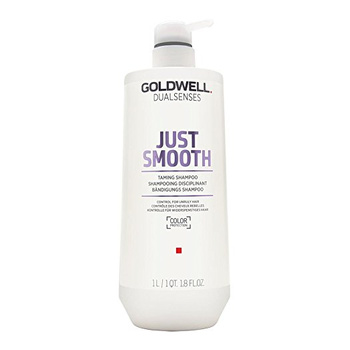 Șampon Goldwell DLS Just Smooth 1000ml NOU 2017