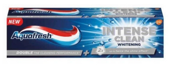 Pastă de dinți de albire Aquafresh Intense Clean 75 ml