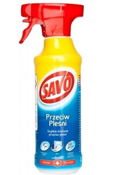 Spray de curățare Savo pentru mucegai, ciuperci 500 ml