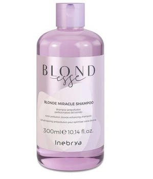 Șampon Inebrya Blondesse Blonde Miracle 300 ml