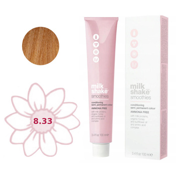 Smoothies Milk Shake Semi-Perm 8.33 Vopsea 100ml