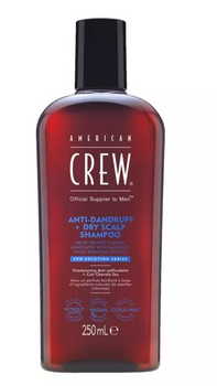 Sampon American Crew anti-mătreață DryScalp 250 ml