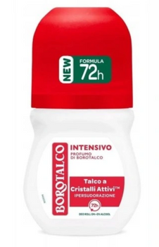 Borotalco Intensivo Antiperspirant pentru bărbați 50 ml