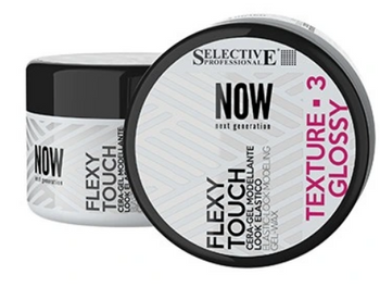Selective Now Flexy Touch Gel-ceră pentru modelare 100 ml