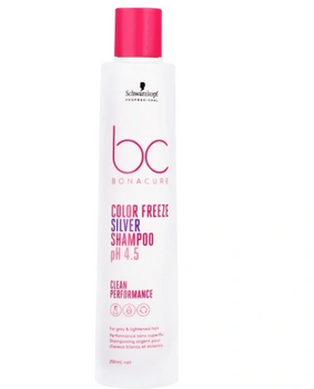 Șampon Schwarzkopf Color Freeze Silver 250 ml