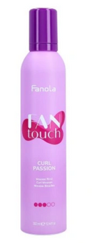 Fanola FanTouch Curl Mousse 300 ml