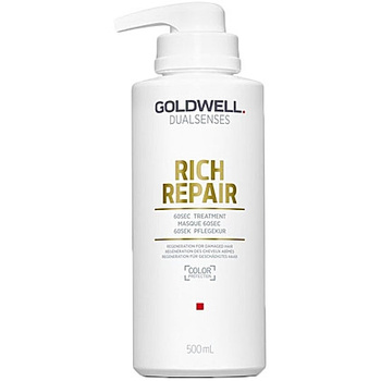 Goldwell Dls Rich Repair Tratament 60sec 500ml