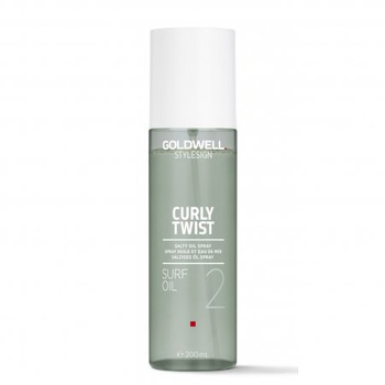 Goldwell Surf Oil 200ml Ulei cu spray de sare