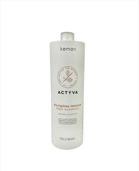 Kemon Actyva Disciplina Prep Sampon SN 1000ml