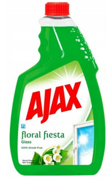 Spray de curățat geamuri Ajax Floral Fiesta 500 ml