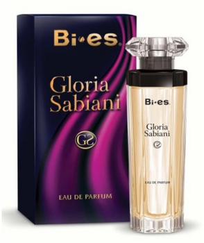 Bi-es Gloria Sabiani Eau de Parfum pentru femei 50 ml