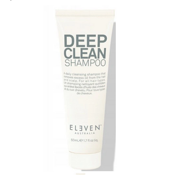 Eleven Australia Deep Clean Sampon 50 ml