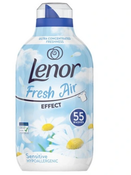Lenor Fresh Sensitive Hypoallergenic Balsam de rufe 770 ml