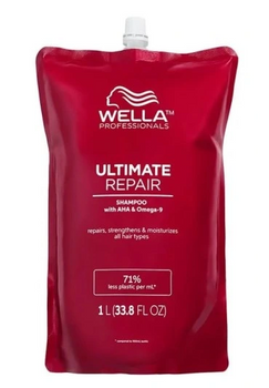 Sampon Wella Ultimate Refill Regenerant 1000 ml