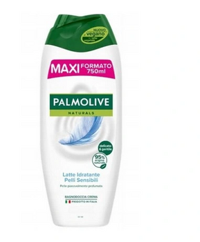 Palmolive Naturals Milk Proteins Gel de duș 750 ml