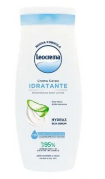 Leocrema Aloe Vera Loțiune de corp 250 ml