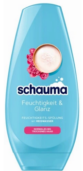 Balsam de păr Schauma Feuchtigkeit & Glanz Reiswasse 250 ml