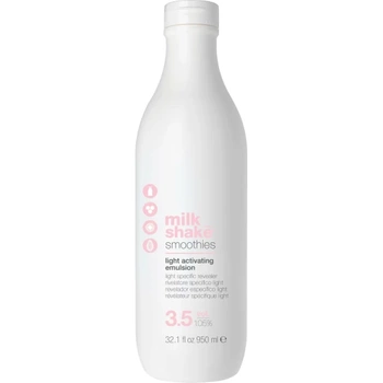 Milk Shake Smoothies Light Activate Emulsie 950 ml