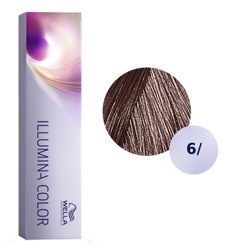 Wella Illumina Color 6/ Vopsea 60ml