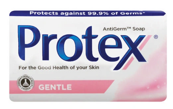 Protex săpun antibacterian delicat în baton 90 g