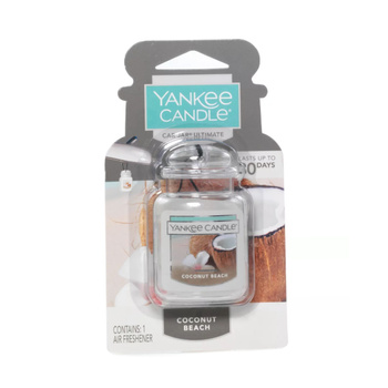 Yankee Candle Car Borcan Ultimate Coconut Beach