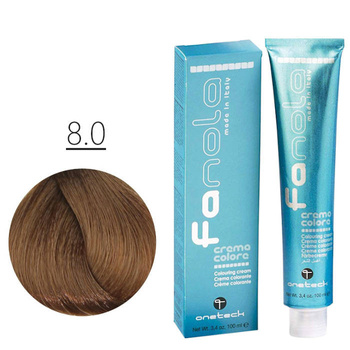 Colorant Fanola 100 ml 8.0