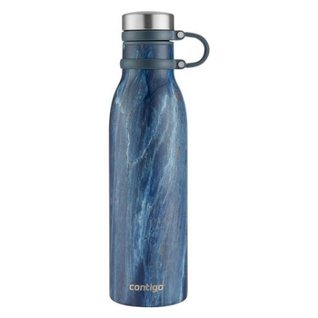 Cană termică Contigo 66 Matterhorn Blue Slate 590ml