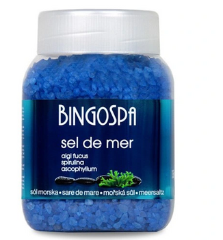 BingoSpa Bath Sel de Mer Sare de baie 1350 g