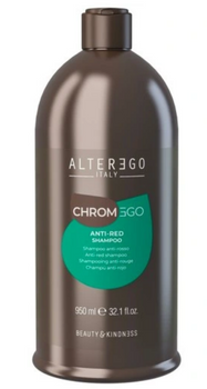 ALTEREGO ChromEgo Șampon anti-roșu 950 ml