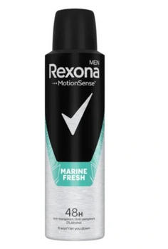 Rexona Men Marine Fresh Antiperspirant pentru bărbați 150 ml