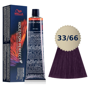 Wella Koleston Me + 33/66 vopsea 60ml