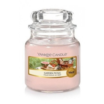 Yankee Candle Borcan Mic Garden Picnic 104g