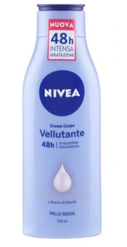 Nivea Vellutante Loțiune de corp 250 ml