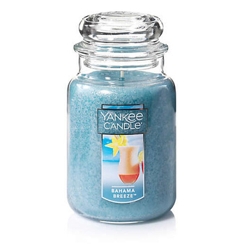 Yankee Candle Borcan mare Bahama Breeze 623g