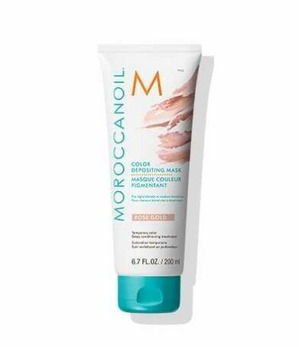 Mască Moroccanoil Rose Gold 200ml